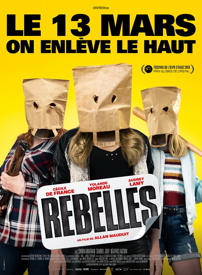 Rebelles - Affiches