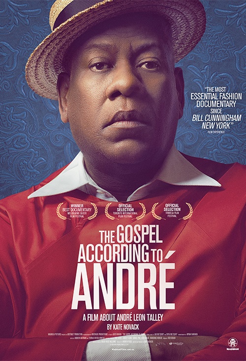 The Gospel According to André - Posters