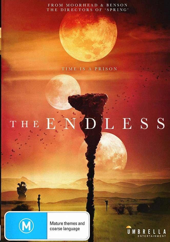 The Endless - Posters