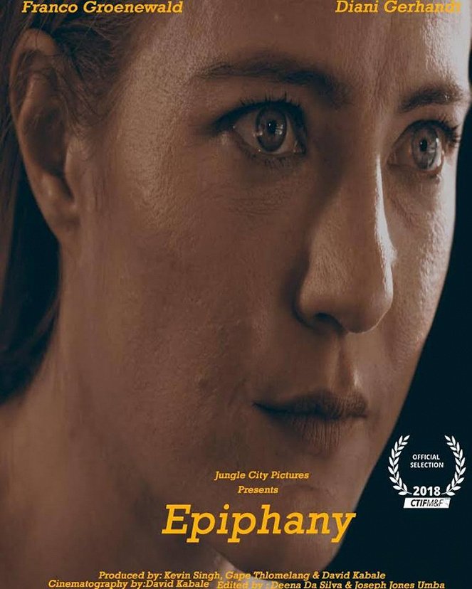 Epiphany - Affiches