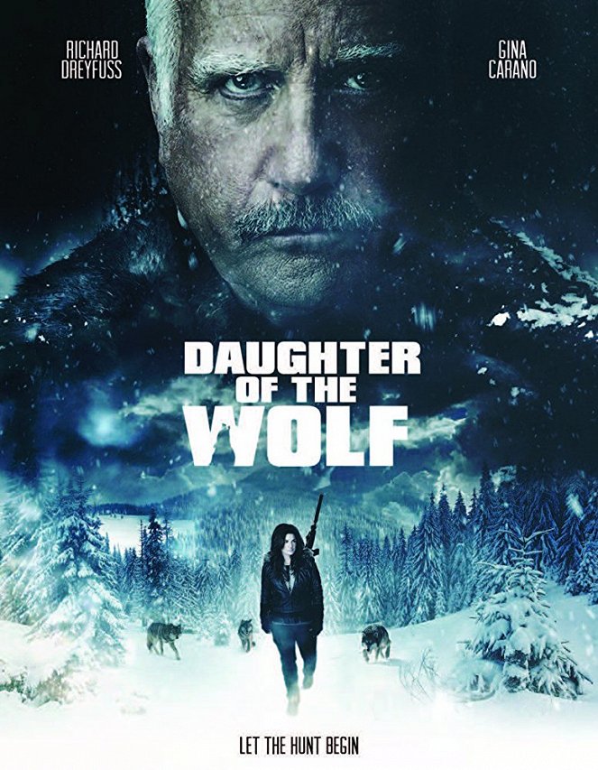 Daughter of the Wolf - Julisteet