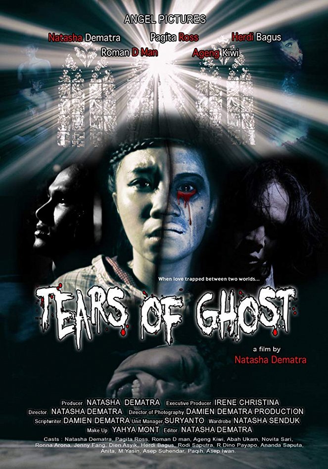 Tears of Ghost - Cartazes