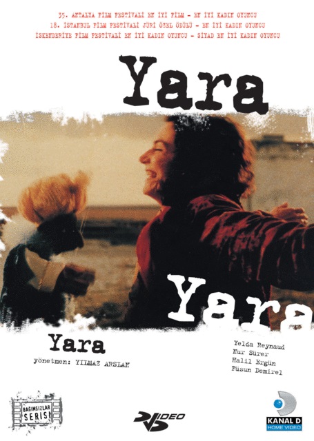 Yara - Cartazes