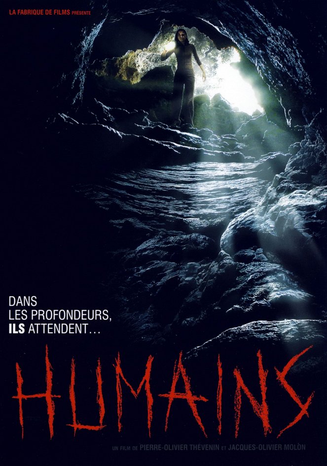 Humains - Affiches