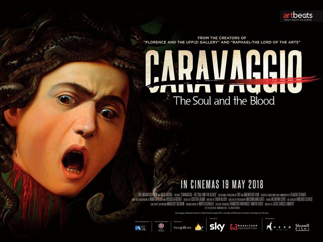 Caravaggio: The Soul and the Blood - Posters