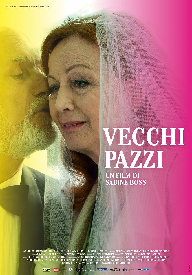Vecchi Pazzi - Plagáty