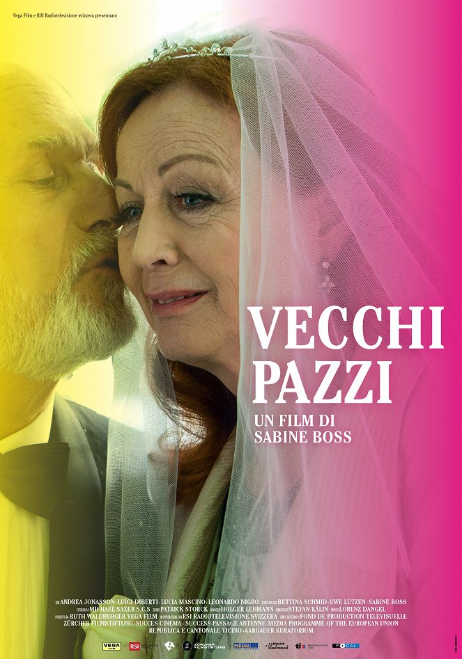 Vecchi Pazzi - Carteles