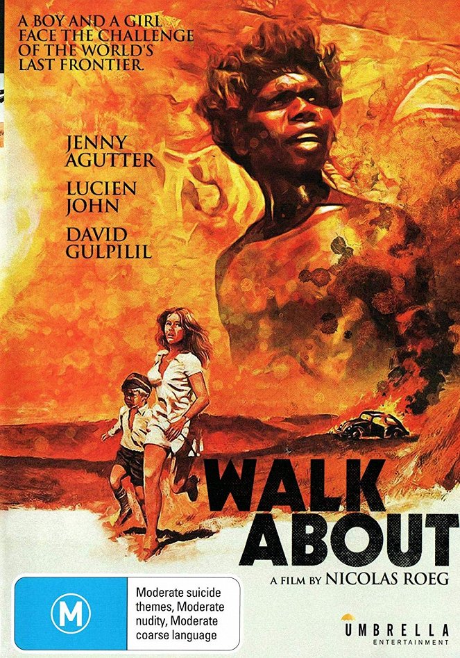Walkabout - Plakate