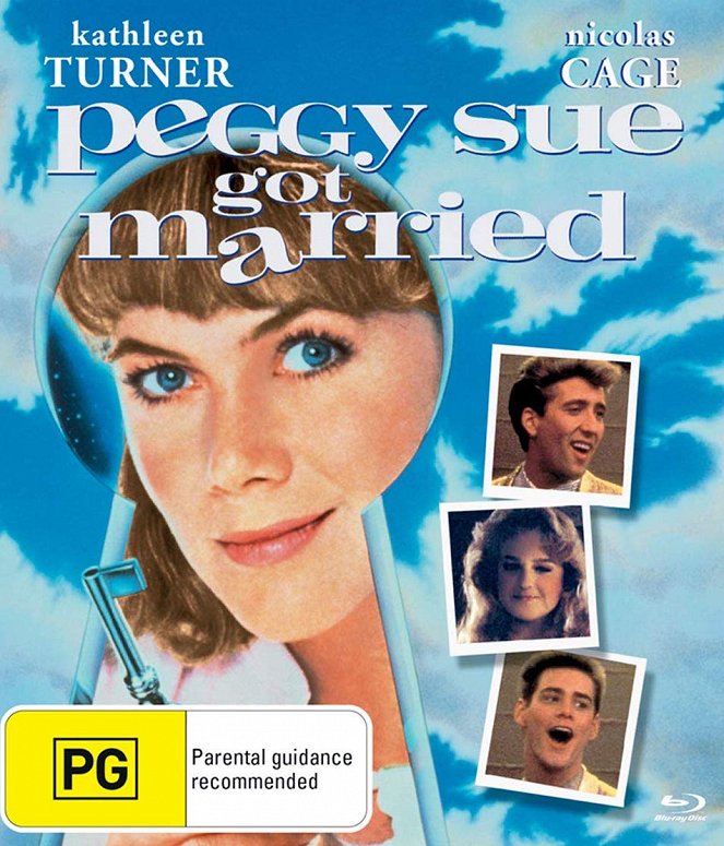 Peggy Sue Got Married - Posters