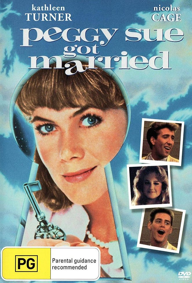 Peggy Sue Got Married - Posters