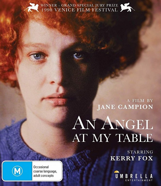 Un ángel en mi mesa - Carteles