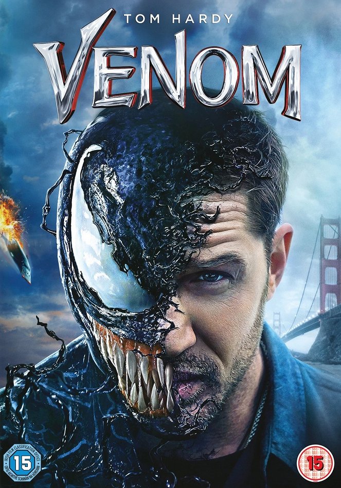 Venom - Posters