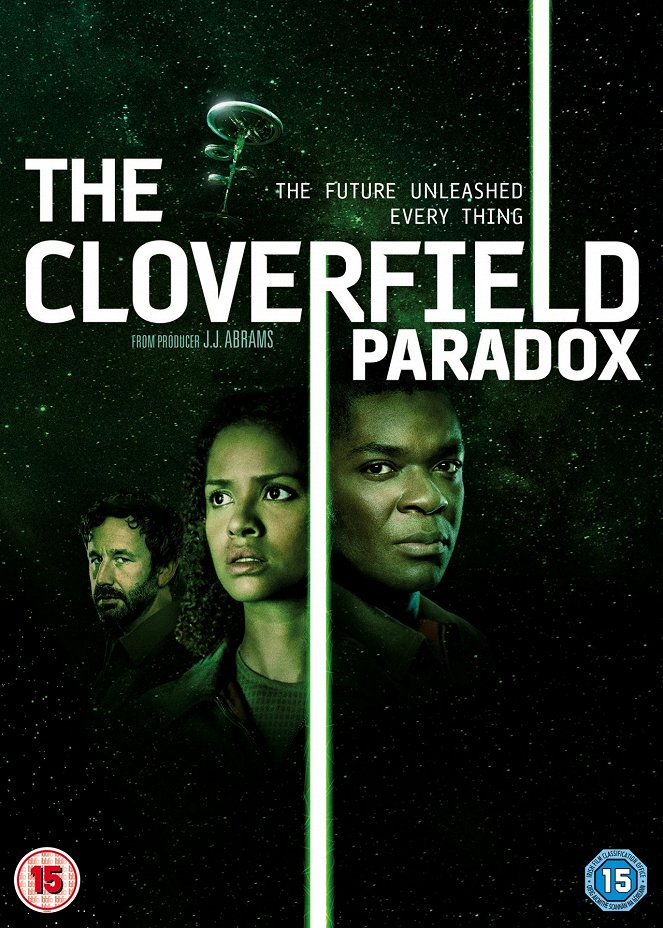 The Cloverfield Paradox - Posters