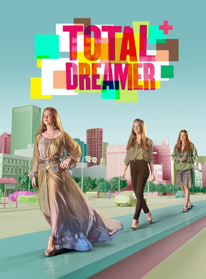 Total Dreamer - Träume werden wahr - Plakate