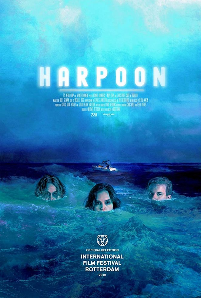 Harpoon - Cartazes