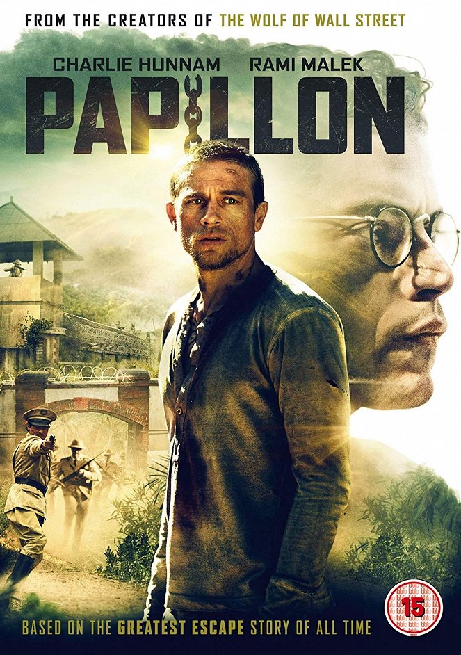 Papillon - Posters