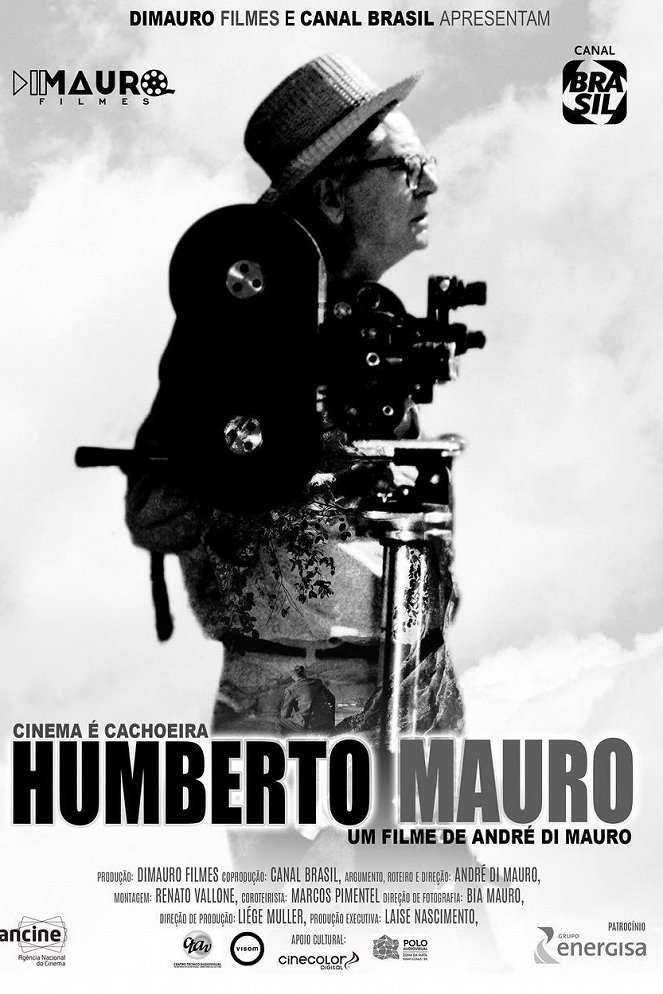 Humberto Mauro - Julisteet