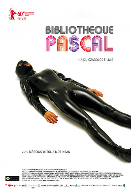 Bibliotheque Pascal - Posters