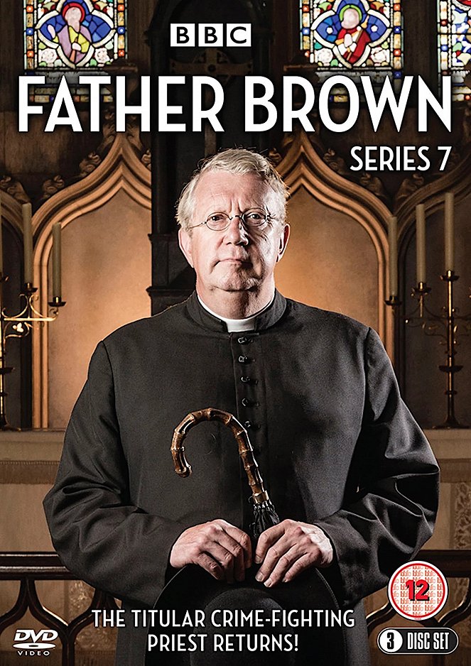 Father Brown - Father Brown - Season 7 - Carteles