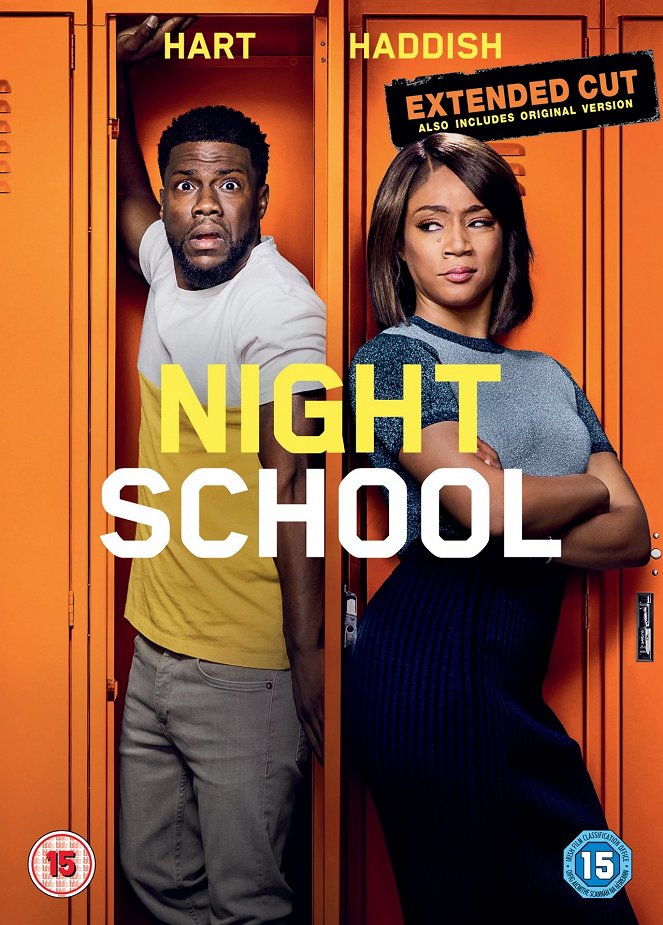 Night School - Posters