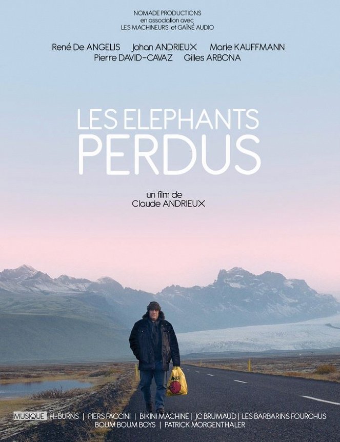 Les Elephants Perdus - Plakáty