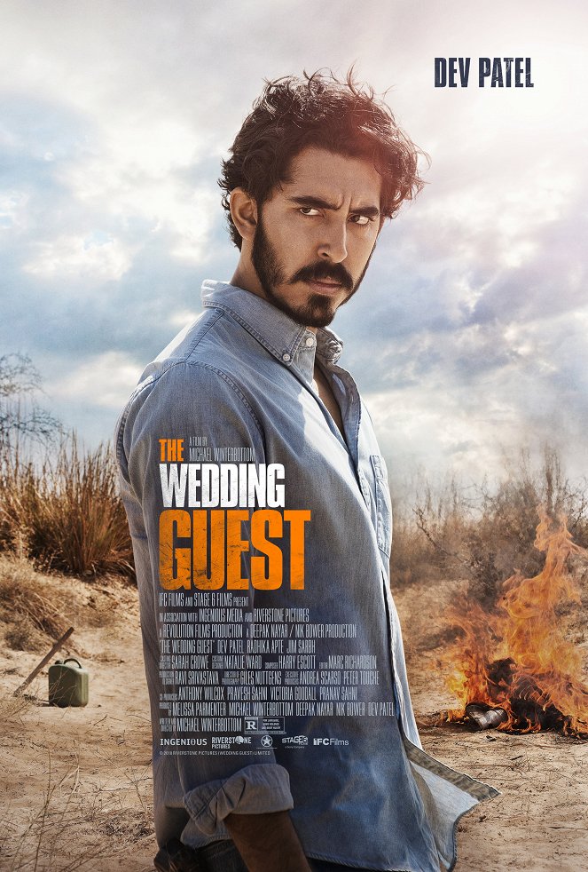 The Wedding Guest - Posters