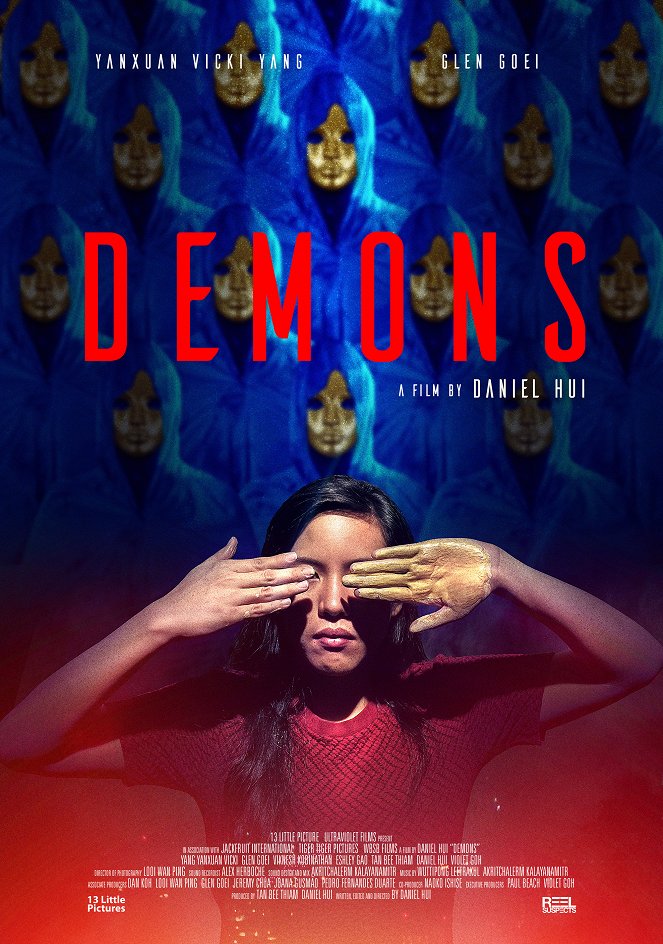 Demons - Plakáty