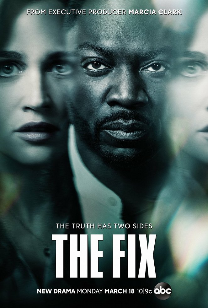 The Fix - Affiches