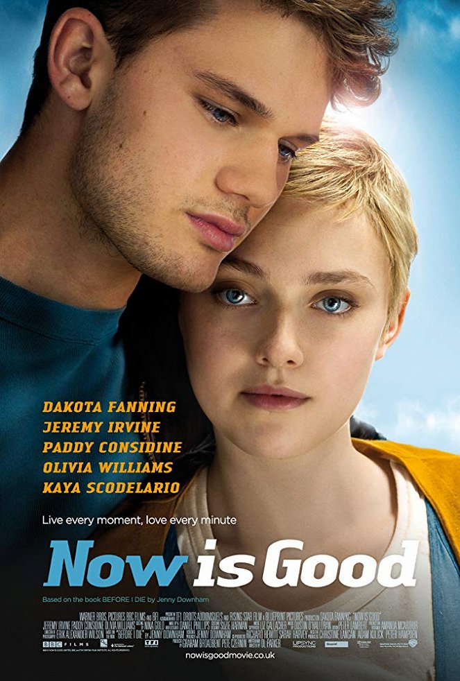Now Is Good - Jeder Moment zählt - Plakate