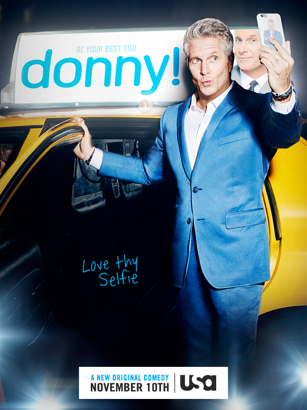 Donny! - Affiches