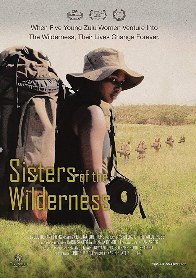 Sisters of the Wilderness - Julisteet