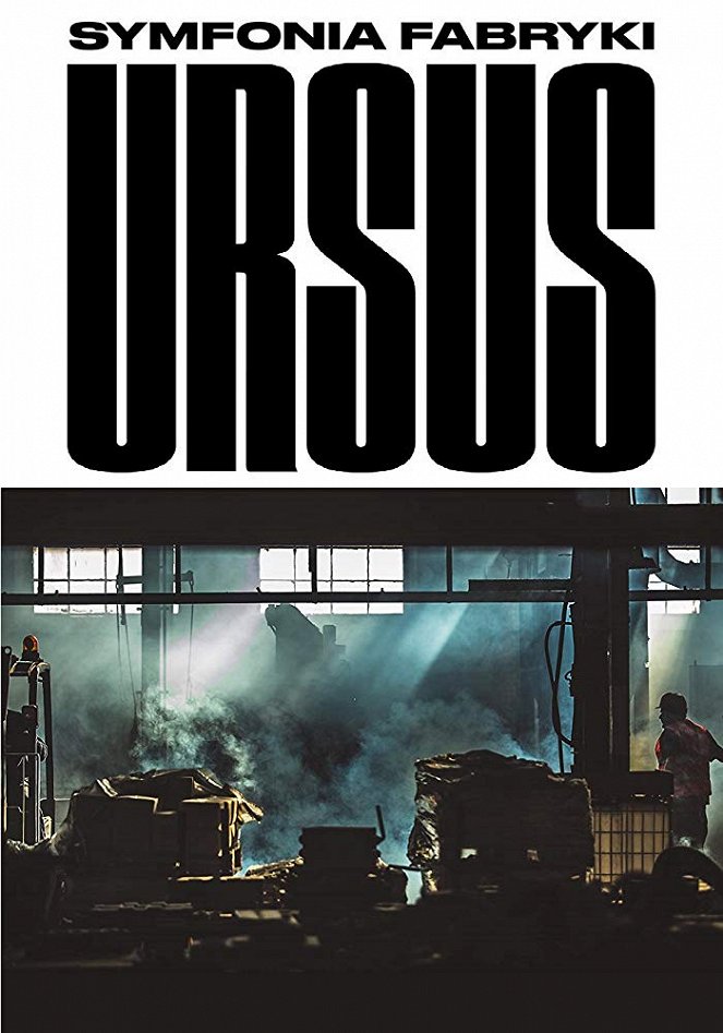 Symphony of the Ursus Factory - Posters