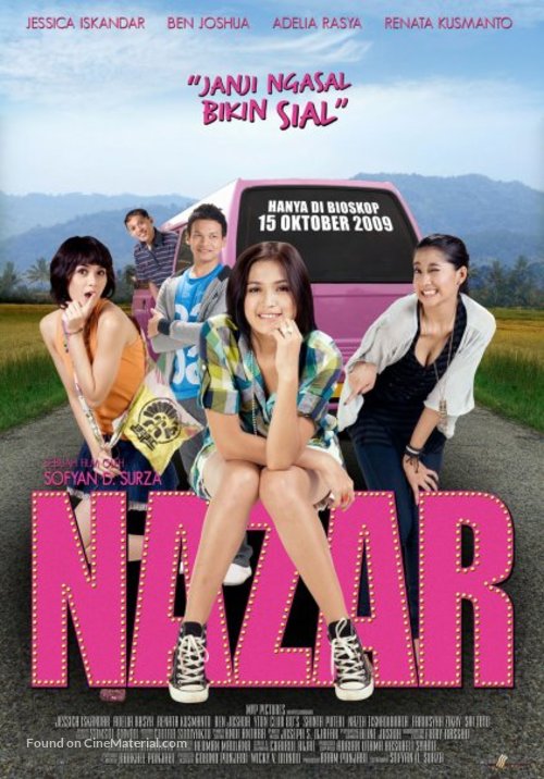 Nazar - Plakáty