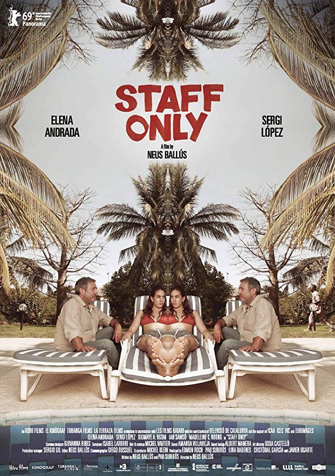 Staff Only - Posters