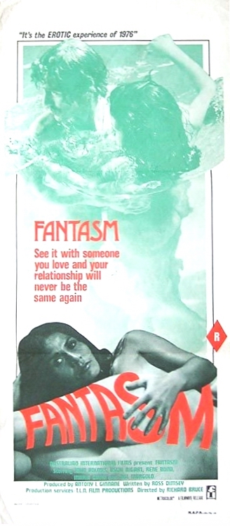 Fantasm - Plakate