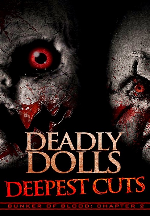 Deadly Dolls: Deepest Cuts - Cartazes