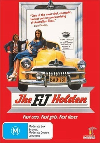 The F.J. Holden - Plakátok