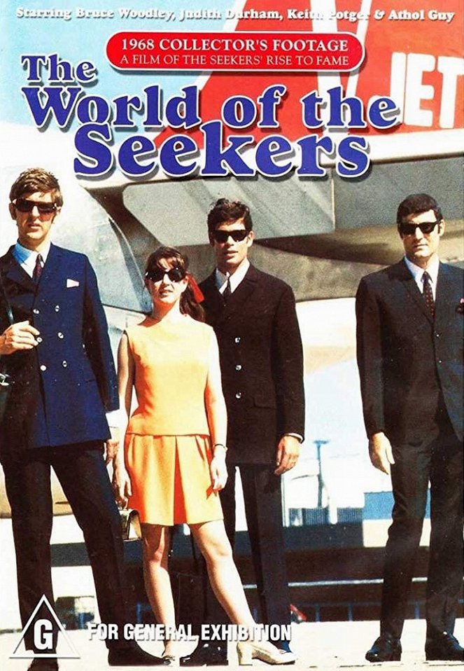 The World of the Seekers - Posters