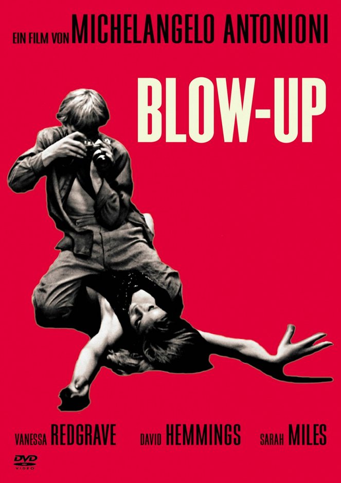 Blow Up - Plakate