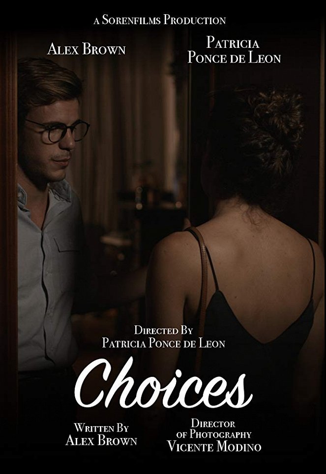 Choices - Posters