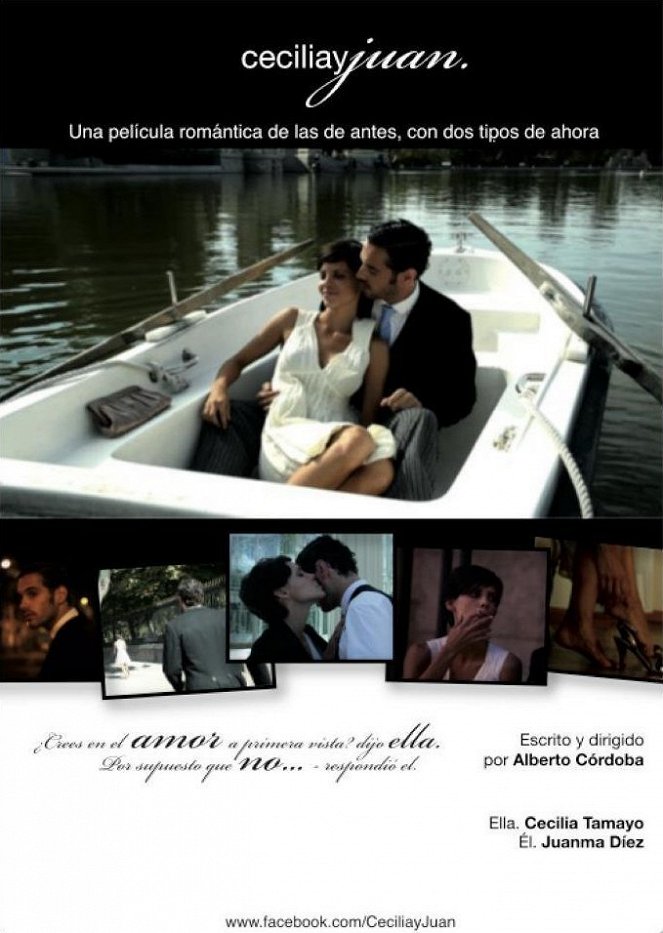 Cecilia y Juan - Posters