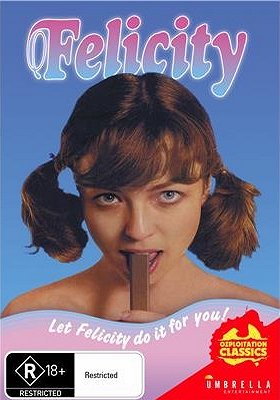 Felicity - Affiches