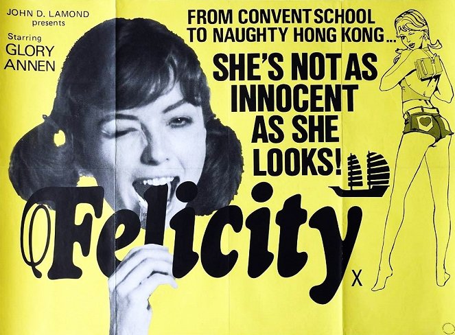 Felicity - Posters