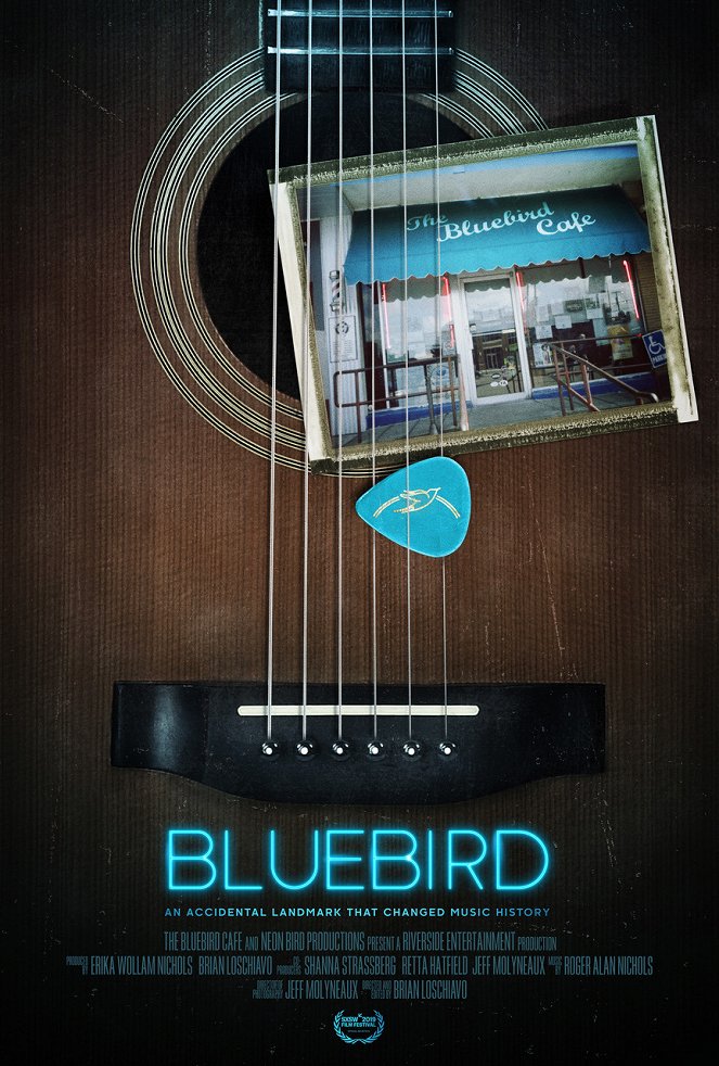 Bluebird - Plakate