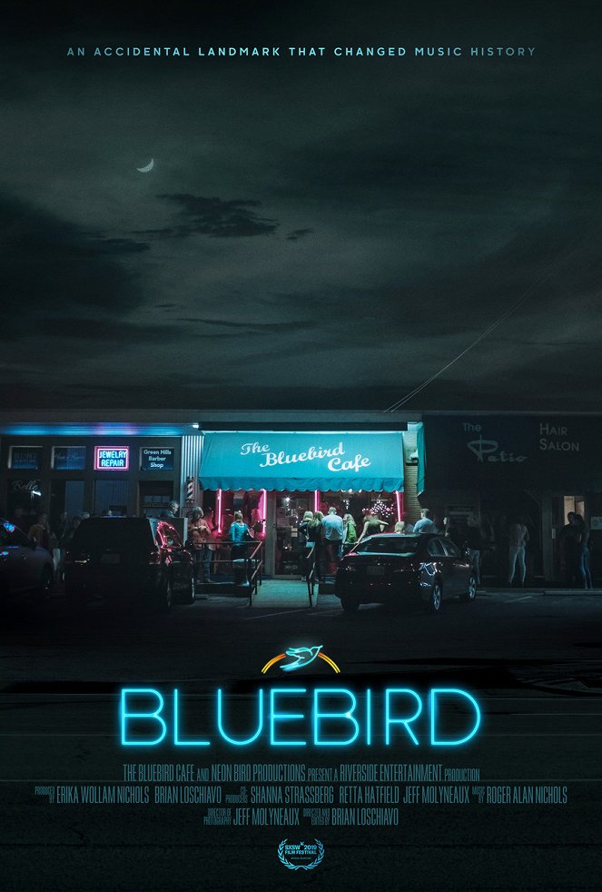 Bluebird - Posters