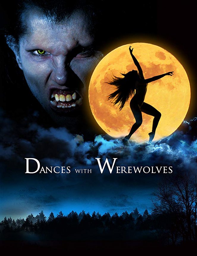 Dances with Werewolves - Carteles