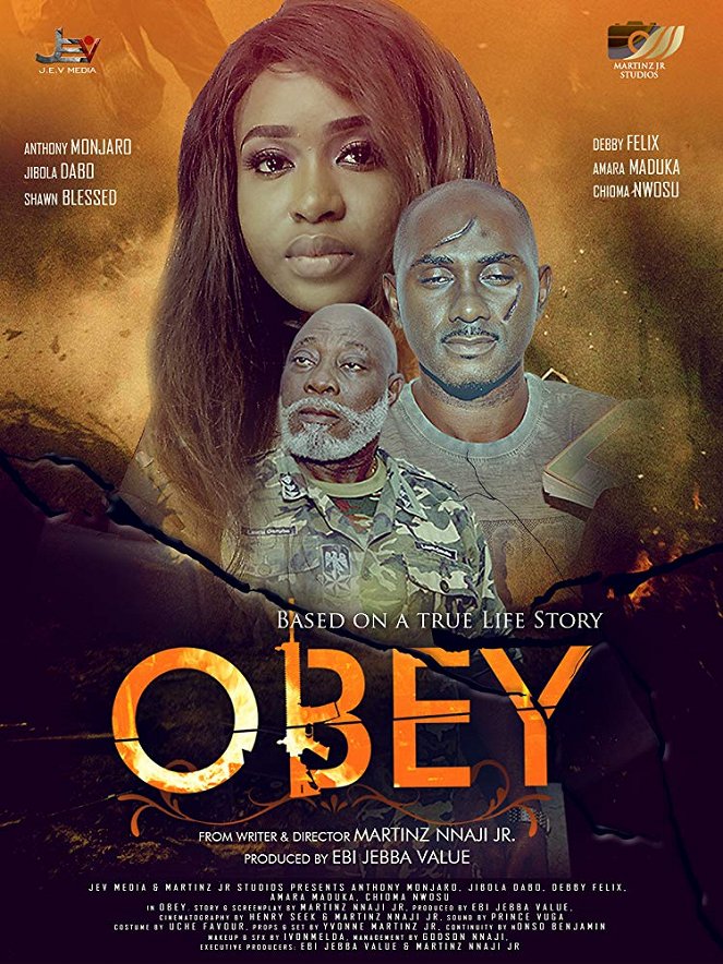 Obey - Plakáty