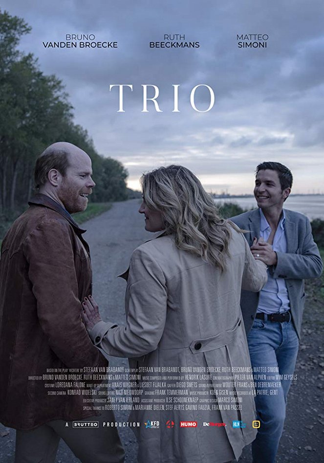 Trio - Plakáty