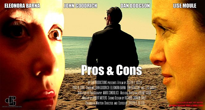 Pros & Cons - Plagáty