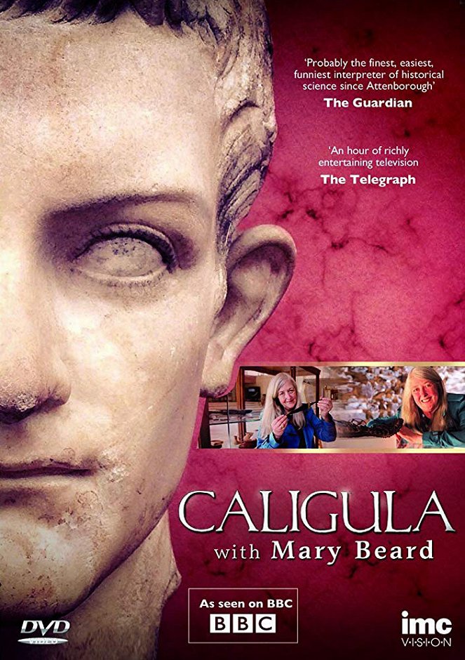 A rettegett Caligula - Plakátok